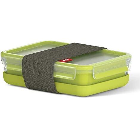 Tefal Masterseal to Go 1L Verde, Plastica, Verde, 22,5 x 16,3 x 6,3 cm (1/4)