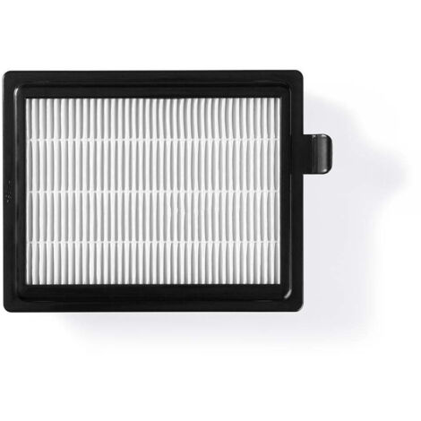 Filtro HEPA Nedis bianco e nero per aspiratori Philips ed Electrolux (1/5)