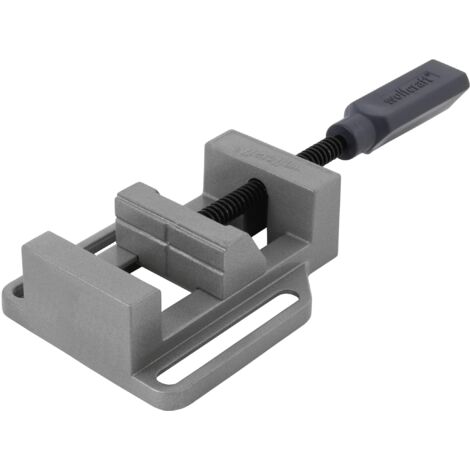 Wolfcraft 3412099 Morsa a vite 3412099 Larghezza becchi/ganasce: 68 mm Apertura (max.): 65 mm