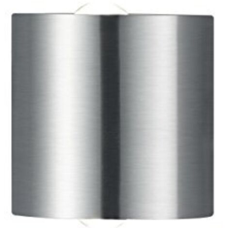 Applique Trio-Lighting Wales nickel opaco LED 9x9 cm (1/4)