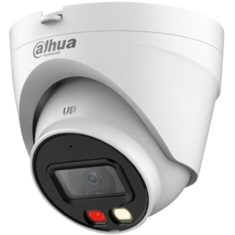 Dahua IPC-HDW1439V-A-IL Telecamera di Sorveglianza Bianca 4MP