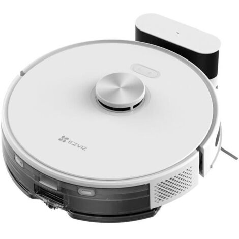 EZVIZ Robot Aspirapolvere Lavapavimenti Re5 Bianco