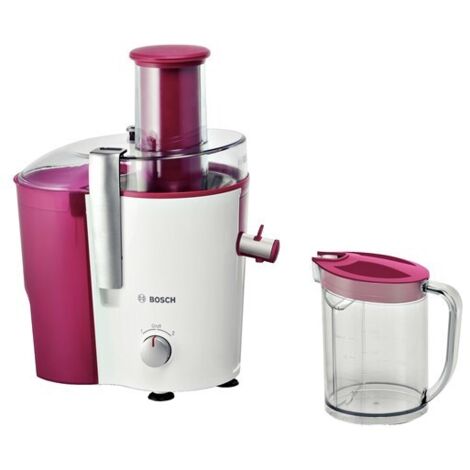 Bosch MES25C0 Spremiagrumi 1,25L 700W Ciliegia Bianco