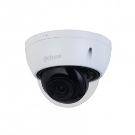 (dh-ipc-hdbw2841ep-s-0280b) dahua ip camera domo antivandalo wizsense lite series 2 8mp ir 30m wdr supporto microsd 256gb con intelligenza artificiale microfono incorporato ottica fissa 2.8mm poe
