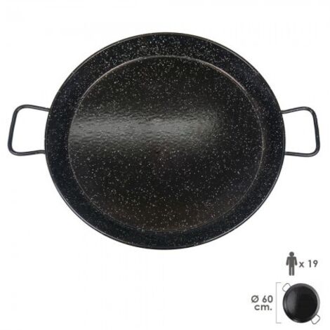 PADELLA VALENZIANA SMALTO 19R - 60 CM