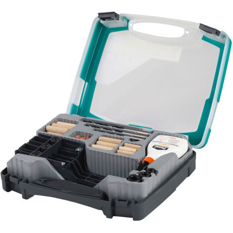 Kit di assemblaggio in legno Wolf4645000 79 pezzi