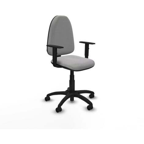 Sedia da Ufficio Piqueras y Crespo B1D01RF Grigio chiaro (1/5)