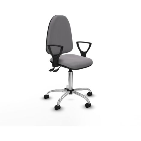 Sedia da Ufficio A√Ωna Asincro Piqueras y Crespo BFN05RF Grigio (1/5)