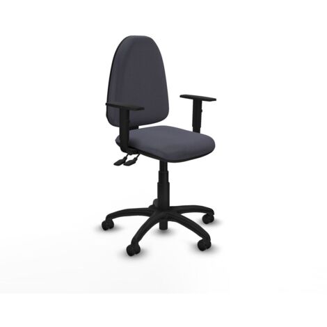 Sedia da Ufficio A√Ωna CPDM Bali Piqueras y Crespo B1D01RF Grigio scuro (1/5)