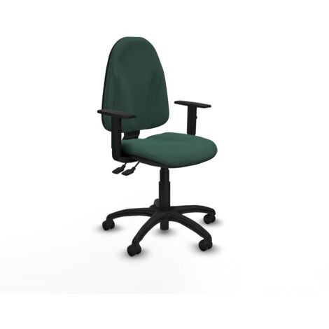 Sedia da Ufficio Algarra AS Piqueras y Crespo B1D01RF Verde (1/5)