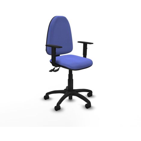 Sedia da Ufficio A√Ωna CPDM Bali Piqueras y Crespo B1D01RN Azzurro Chiaro (1/5)