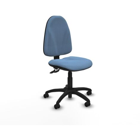 Sedia da Ufficio Algarra CPDM Piqueras y Crespo B0001RP Blu cielo (1/5)