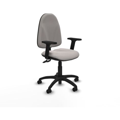 Sedia da Ufficio Algarra CPDM Piqueras y Crespo B2D01RF Bianco (1/5)