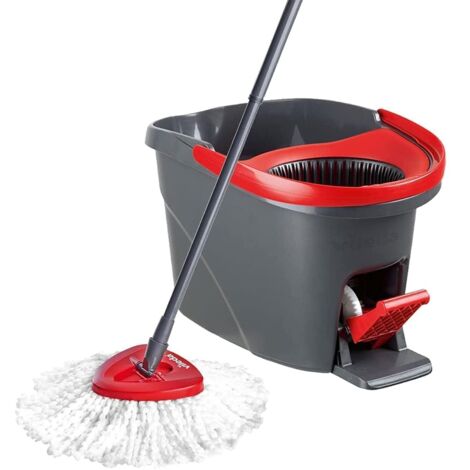 Sistema Easywring Clean di Vileda (1/5)