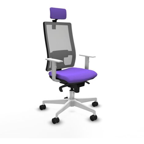 Sedia da Ufficio Piqueras y Crespo 4B026N2 Lilla (1/5)