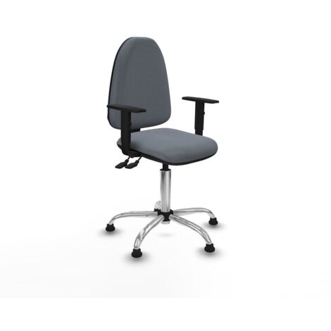 Sedia da Ufficio A√Ωna CPDM Bali Piqueras y Crespo B1D05RT Grigio (1/5)