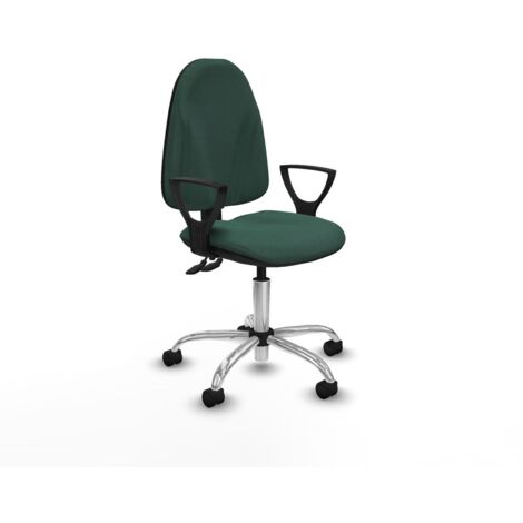 Sedia da Ufficio Algarra CPDM Piqueras y Crespo BFN05RN Verde (1/5)