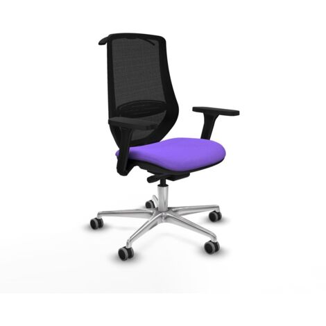 Sedia da Ufficio Mardos traslack bali Piqueras y Crespo D086G0H Lilla (1/5)