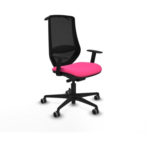 Sedia da Ufficio Mardos traslack Piqueras y Crespo D036G0H Rosa (1/5)