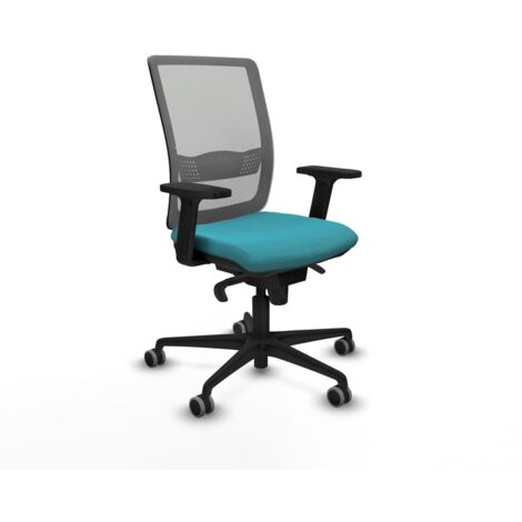 Sedia da Ufficio Piqueras y Crespo 2D036G0 Turchese (1/5)