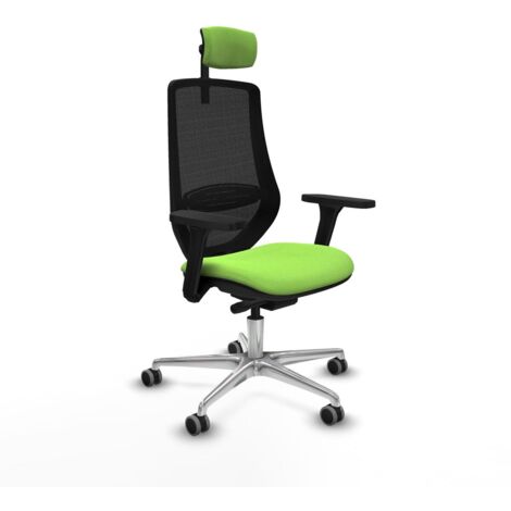 Sedia da Ufficio Piqueras y Crespo D086G2W Pistacchio (1/5)