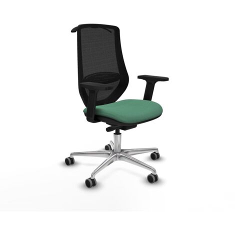 Sedia da Ufficio Mardos traslack bali Piqueras y Crespo D086G0H Verde Smeraldo (1/5)