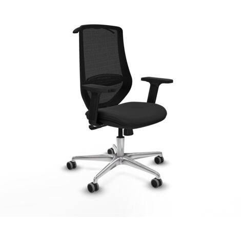 Sedia da Ufficio Mardos Piqueras y Crespo D086G0H Nero (1/5)