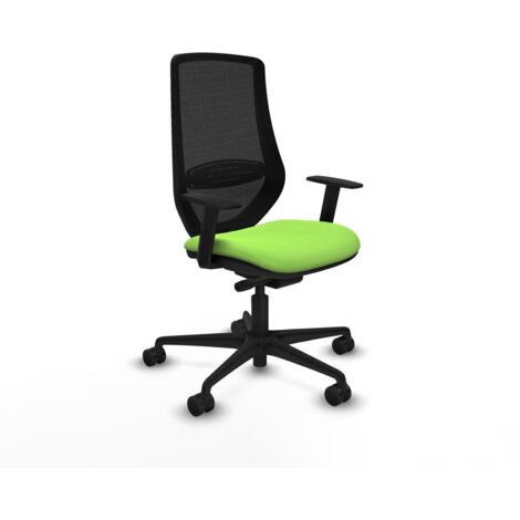 Sedia da Ufficio Piqueras y Crespo D036N0W Pistacchio (1/5)