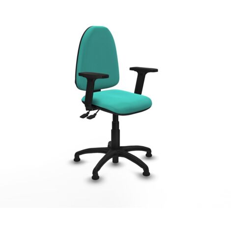 Sedia da Ufficio A√Ωna Asincro Piqueras y Crespo B2D01RT Turchese (1/5)