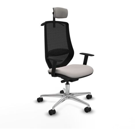 Sedia da Ufficio Mardos traslack Piqueras y Crespo D086N2H Bianco (1/5)