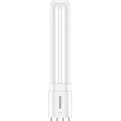Philips CorePro PL-L LED Bulbo EM/Mains 8W - 840 Bianco Freddo