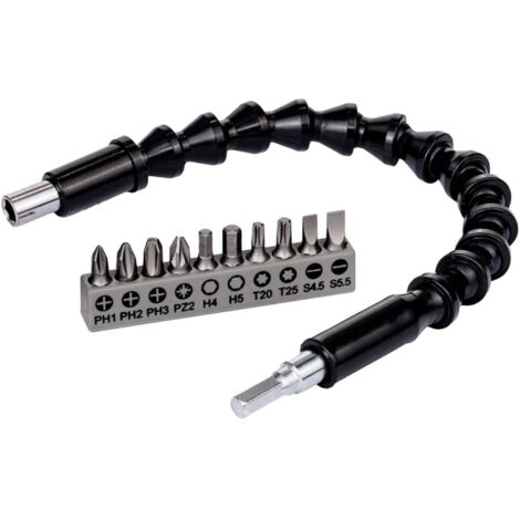 Bosch Accessori - Prolunga articolata Atorn10P Bosch 300 mm (1/3)