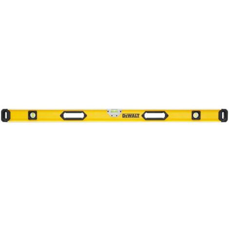 DeWALT Utensili - Livella a bolla d’aria 120 cm DWHT0-43248 (1/3)
