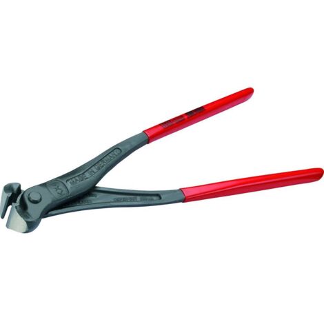 NWS 115-12-300-KX4 Tenaglia per ferraioli e cementisti tipo rinforzato 300 mm 1 pz.