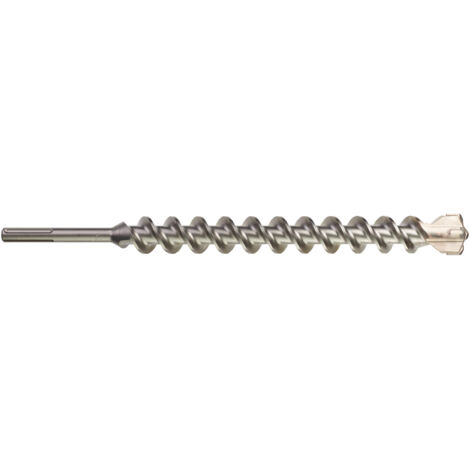 PUNTA SDS-MAX 4 TAGLIENTI MILWAUKEE