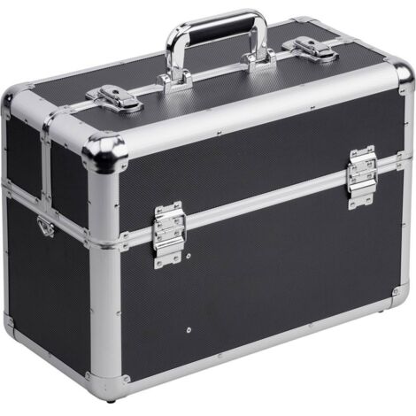 Metafranc WU9095050 Valigetta multiuso (L x L x A) 450 x 320 x 225 mm Nero/grigio 1 pz.