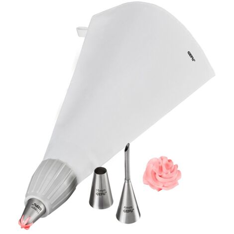 GEFU 14330 sacchetto per tubazioni Cotone, plastica, acciaio inox (1/5)