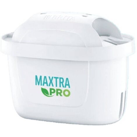 Brita Maxtra Pro All-In-1 Pack 4 Filtri per Acqua Bianco