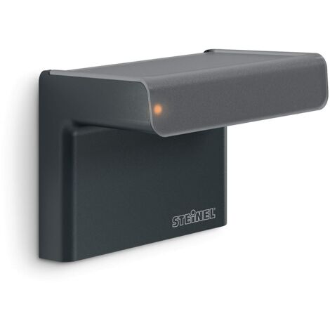 Steinel 066215 Rilevatore iHF 3D Nero, sensore di Movimento a 160°, Portata 1-5 m, Regolabile in 3 direzioni Tramite Bluetooth (1/5)