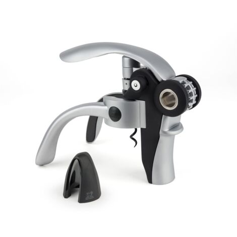 Peugeot Baltaz cavatappi nero 14 cm ergonomico (1/4)