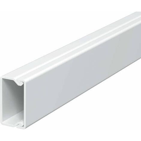 Obo Bettermann WDK15030RW cornice bianca 30 cm