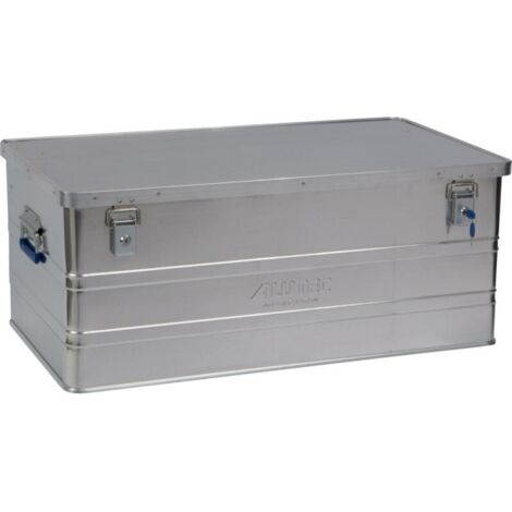 Caso Di Alluminio 142 Classic 870X460X355Mm Alutec
