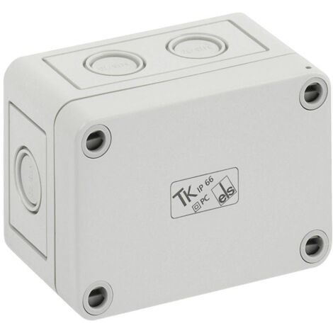 Spelsberg TK PC 97 6 M scatola grigia