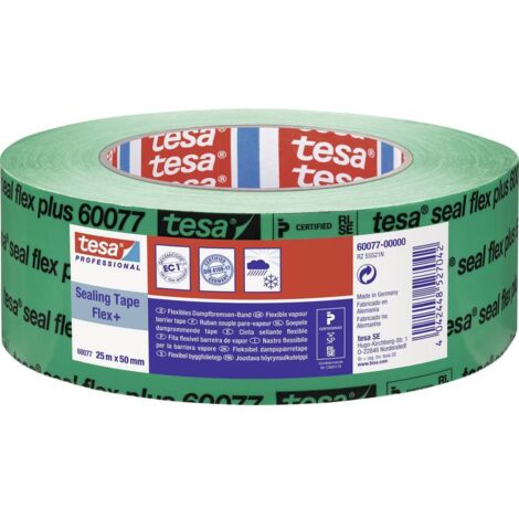 Tesa 60077 Nastro adesivo verde 50 mm x 25 m (1/5)