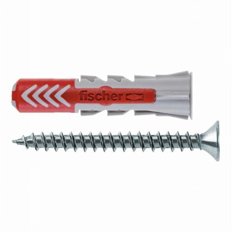 Dado bi-materiale Fischer DuoPower 5 x 25 mm confezione da 50