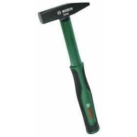 Martello Ergonomico Nero Bosch 300g (1/5)