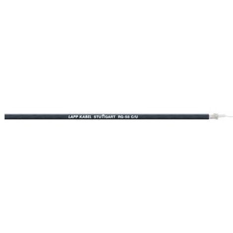 Lapp 2170000 100 m cavo coassiale nero 50 ohm