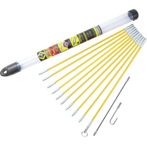ck MightyRod PRO Baguette tiracavi 3,3 metri