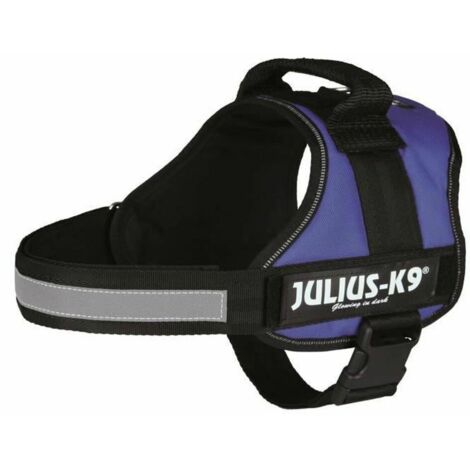 Imbracatura per Cani Julius K9 Power Azzurro M/L