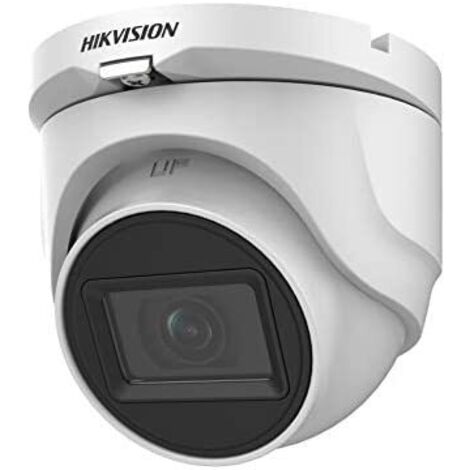 Hikvision 5MP 2.8MM Telecamera MINIDOME